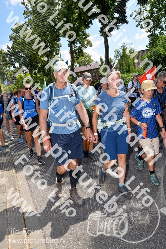 Evenement foto: Nijmeegse Vierdaagse 1078