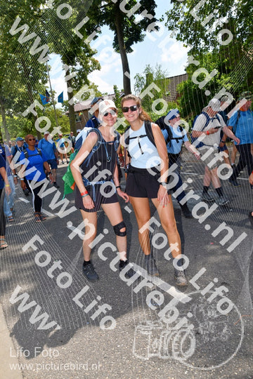 Evenement foto: Nijmeegse Vierdaagse 1078