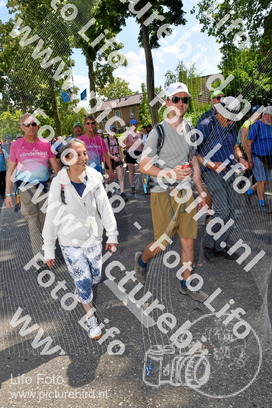 Evenement foto: Nijmeegse Vierdaagse 1078