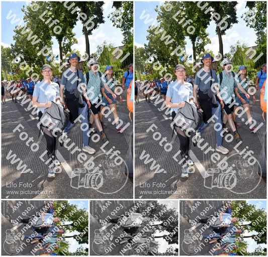 Evenement foto: Nijmeegse Vierdaagse 1078