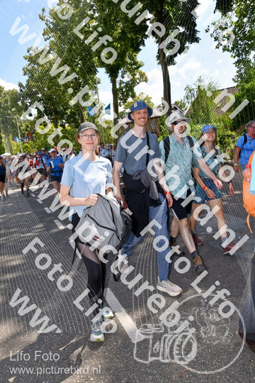 Evenement foto: Nijmeegse Vierdaagse 1078