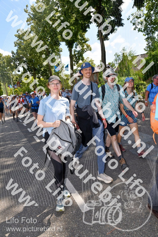 Evenement foto: Nijmeegse Vierdaagse 1078
