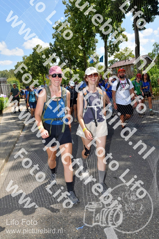 Evenement foto: Nijmeegse Vierdaagse 1078