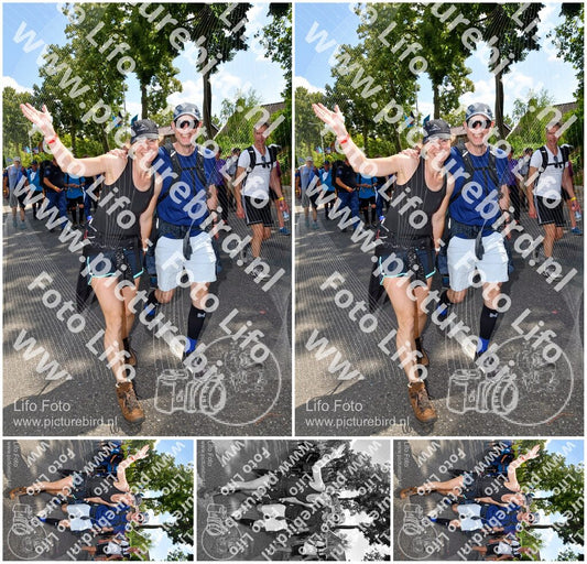 Evenement foto: Nijmeegse Vierdaagse 1078