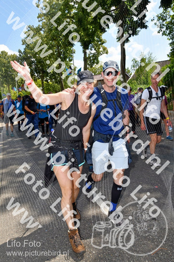 Evenement foto: Nijmeegse Vierdaagse 1078