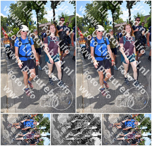Evenement foto: Nijmeegse Vierdaagse 1078