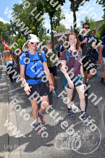 Evenement foto: Nijmeegse Vierdaagse 1078