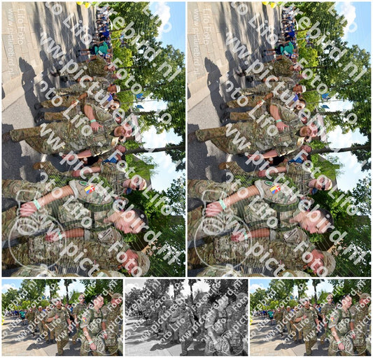 Evenement foto: Nijmeegse Vierdaagse 1078