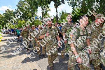 Evenement foto: Nijmeegse Vierdaagse 1078