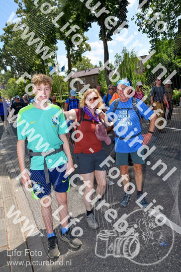 Evenement foto: Nijmeegse Vierdaagse 1078