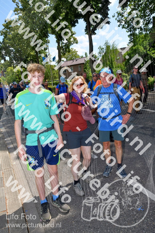 Evenement foto: Nijmeegse Vierdaagse 1078