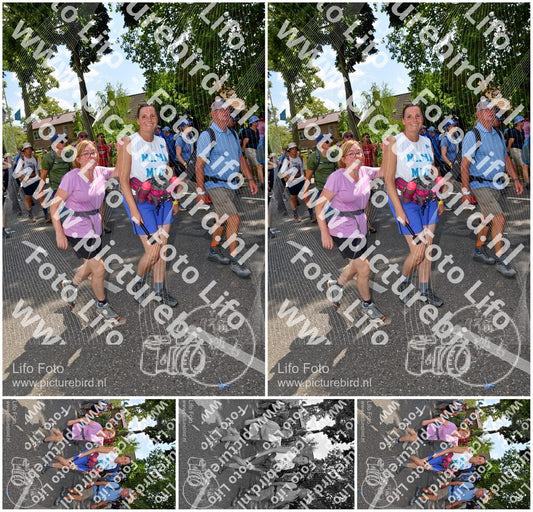 Evenement foto: Nijmeegse Vierdaagse 1078