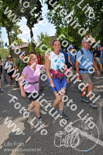 Evenement foto: Nijmeegse Vierdaagse 1078