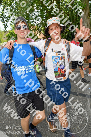 Evenement foto: Nijmeegse Vierdaagse 1078