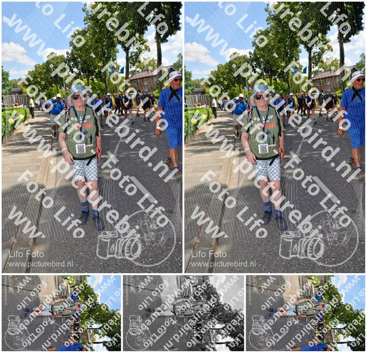 Evenement foto: Nijmeegse Vierdaagse 1078