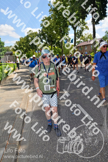 Evenement foto: Nijmeegse Vierdaagse 1078