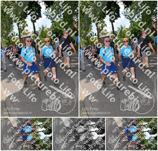 Evenement foto: Nijmeegse Vierdaagse 1078