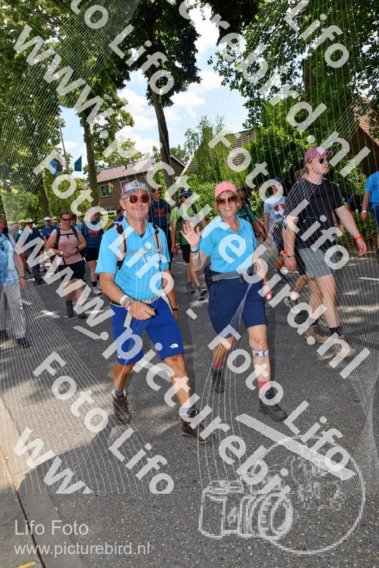 Evenement foto: Nijmeegse Vierdaagse 1078