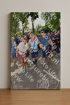 Evenement foto: Nijmeegse Vierdaagse 1078