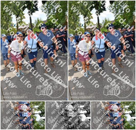 Evenement foto: Nijmeegse Vierdaagse 1078