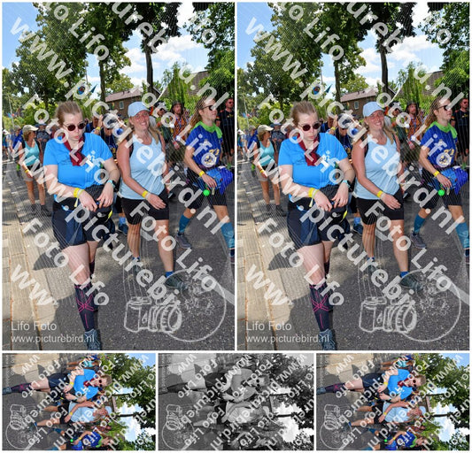 Evenement foto: Nijmeegse Vierdaagse 1078