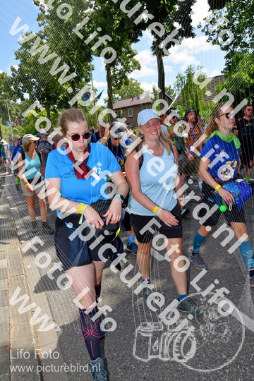 Evenement foto: Nijmeegse Vierdaagse 1078