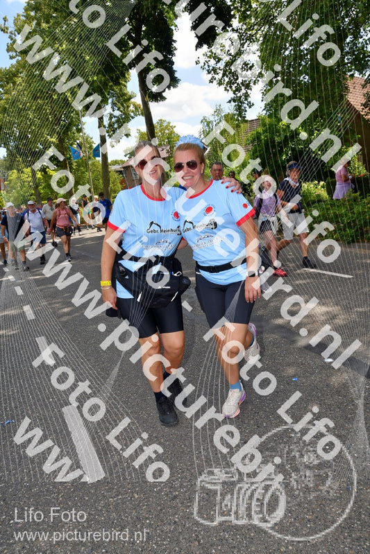 Evenement foto: Nijmeegse Vierdaagse 1078
