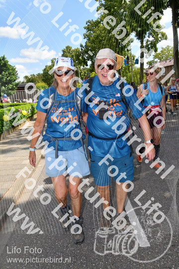 Evenement foto: Nijmeegse Vierdaagse 1078