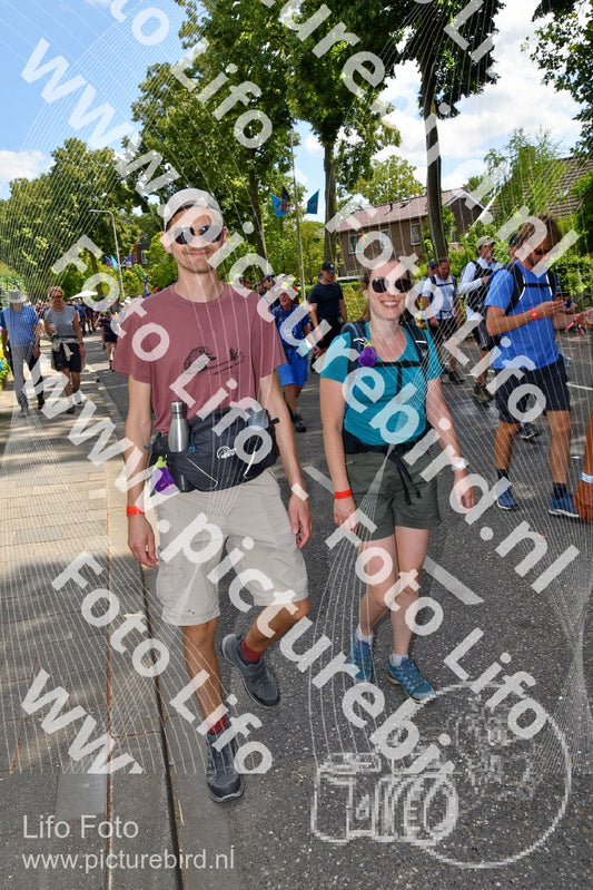 Evenement foto: Nijmeegse Vierdaagse 1078