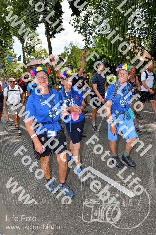 Evenement foto: Nijmeegse Vierdaagse 1078