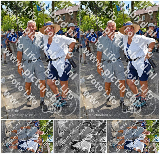 Evenement foto: Nijmeegse Vierdaagse 1078