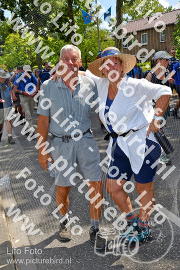 Evenement foto: Nijmeegse Vierdaagse 1078