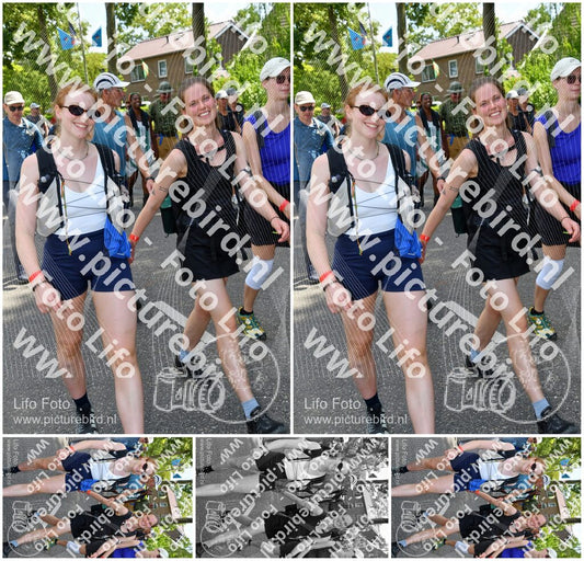 Evenement foto: Nijmeegse Vierdaagse 1078