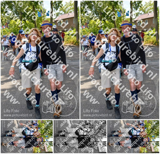 Evenement foto: Nijmeegse Vierdaagse 1078