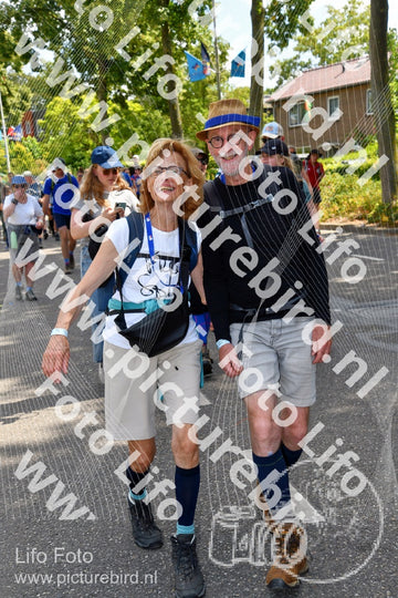 Evenement foto: Nijmeegse Vierdaagse 1078