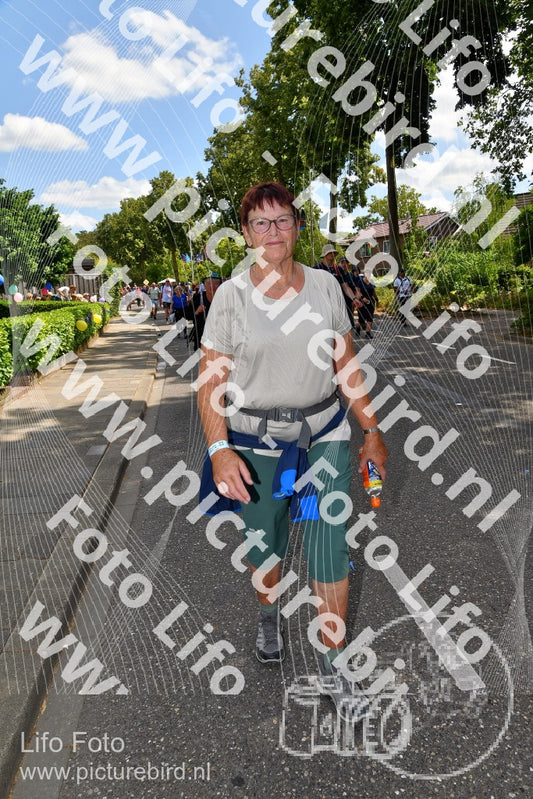 Evenement foto: Nijmeegse Vierdaagse 1078