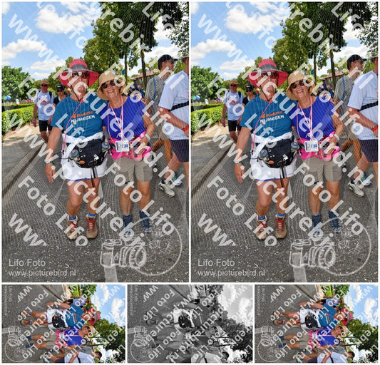 Evenement foto: Nijmeegse Vierdaagse 1078