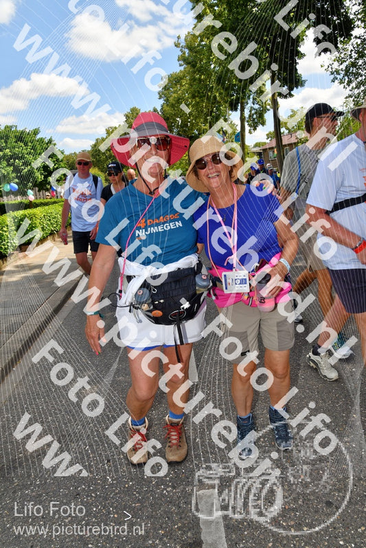 Evenement foto: Nijmeegse Vierdaagse 1078