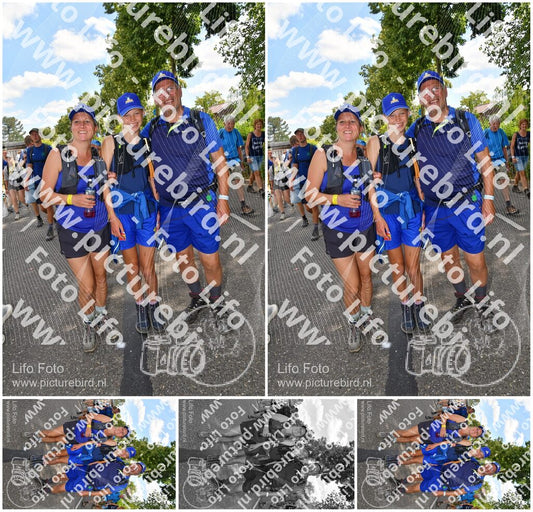 Evenement foto: Nijmeegse Vierdaagse 1078