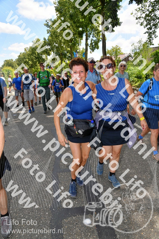 Evenement foto: Nijmeegse Vierdaagse 1078