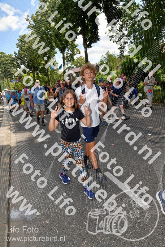 Evenement foto: Nijmeegse Vierdaagse 1078