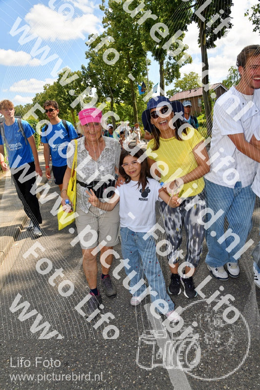 Evenement foto: Nijmeegse Vierdaagse 1078