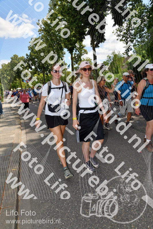 Evenement foto: Nijmeegse Vierdaagse 1078
