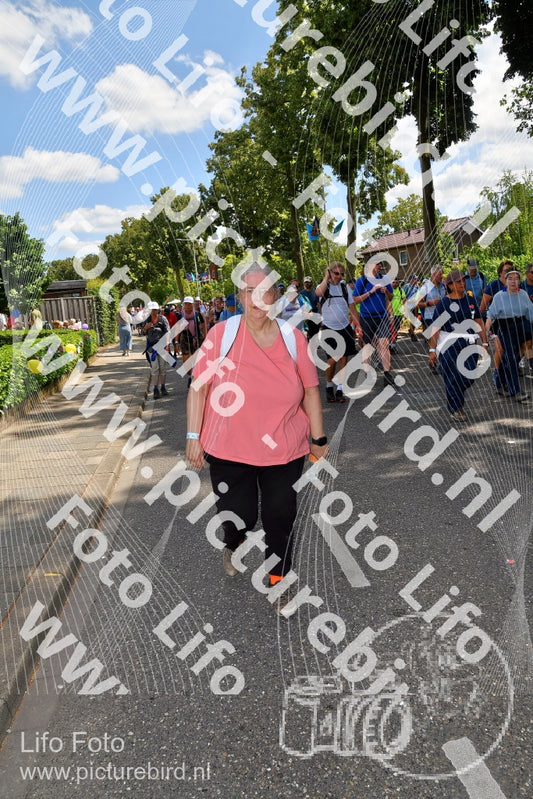 Evenement foto: Nijmeegse Vierdaagse 1078