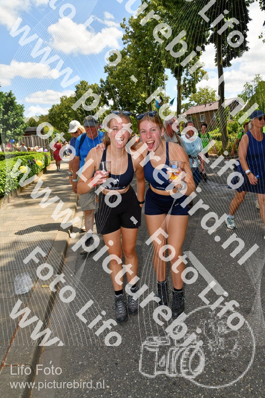 Evenement foto: Nijmeegse Vierdaagse 1078