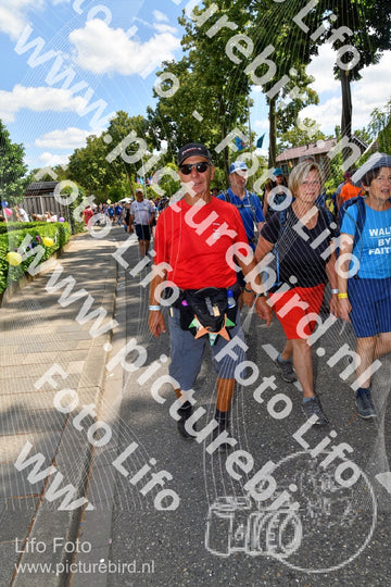 Evenement foto: Nijmeegse Vierdaagse 1078