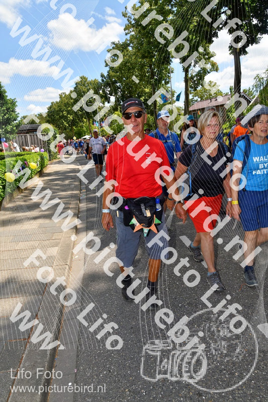 Evenement foto: Nijmeegse Vierdaagse 1078