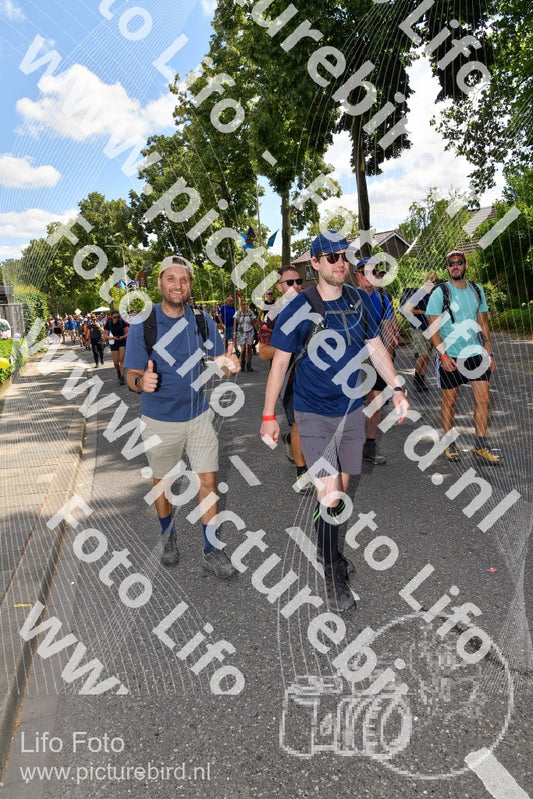 Evenement foto: Nijmeegse Vierdaagse 1078