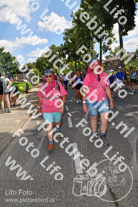 Evenement foto: Nijmeegse Vierdaagse 1078