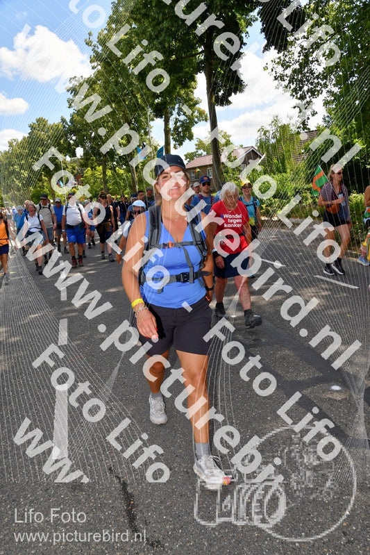 Evenement foto: Nijmeegse Vierdaagse 1078